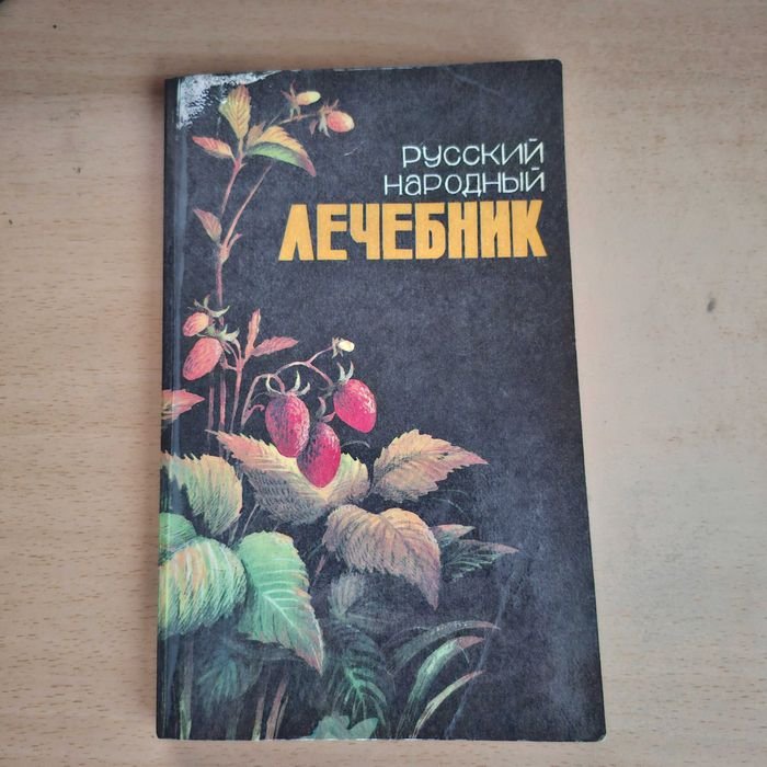 П.М. Куреннов. Русский народный лечебник