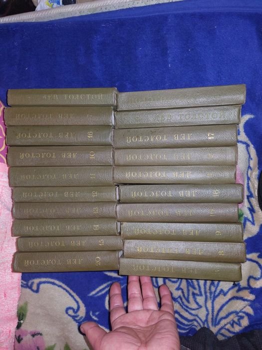 Л.Н. Толстой. Книги в 20 томах