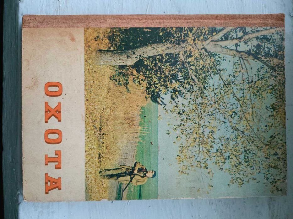 С. Сафронов. Охота