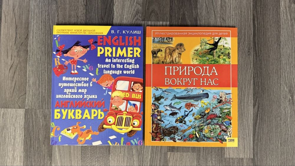 В.Г. Кулыш. Английский букварь / English Primer