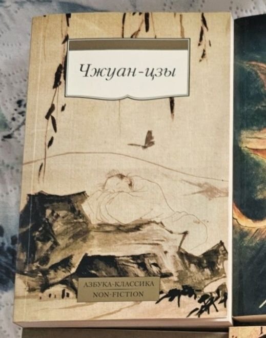 Чжуанцзы. Чжуанцзы