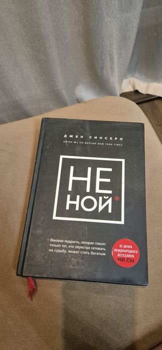 Д. Синсеро. Не ной, начни чтото делать