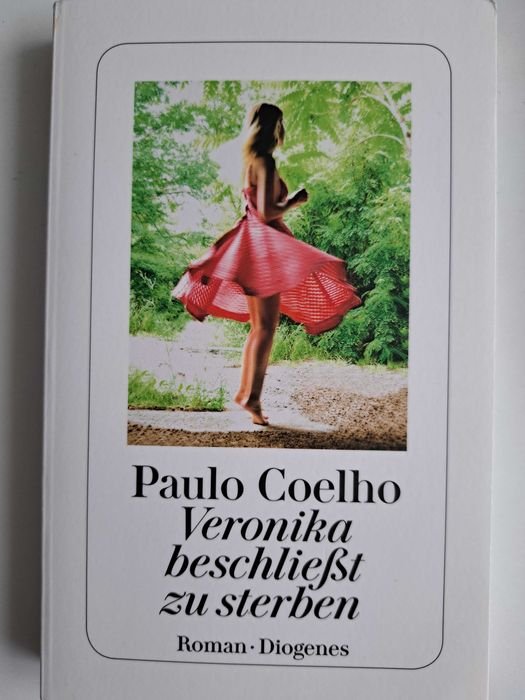 П. Коэльо. Вероника решает умереть