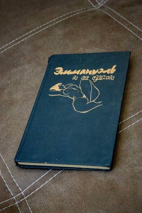 Э. Арсан. Эмануэль и её дети