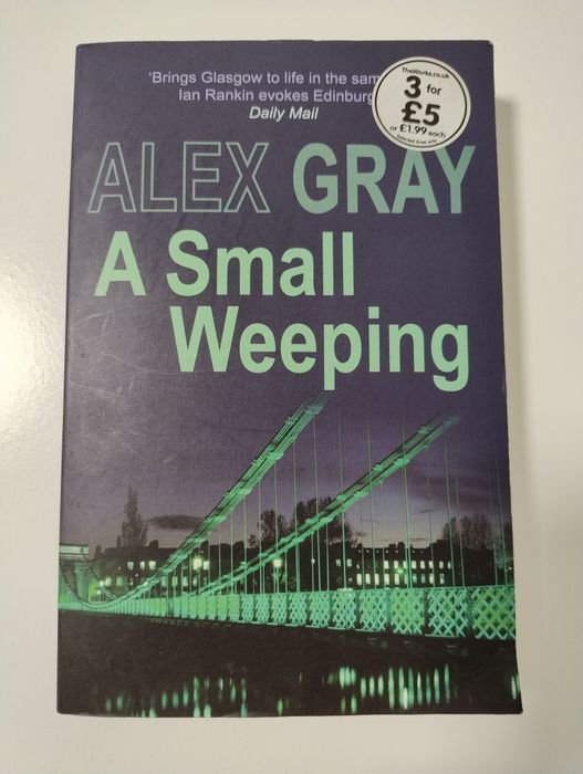 А. Грей. A Small Weeping