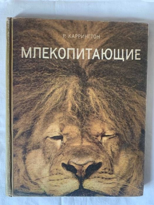 Р. Каррингтон. Млекопитающие