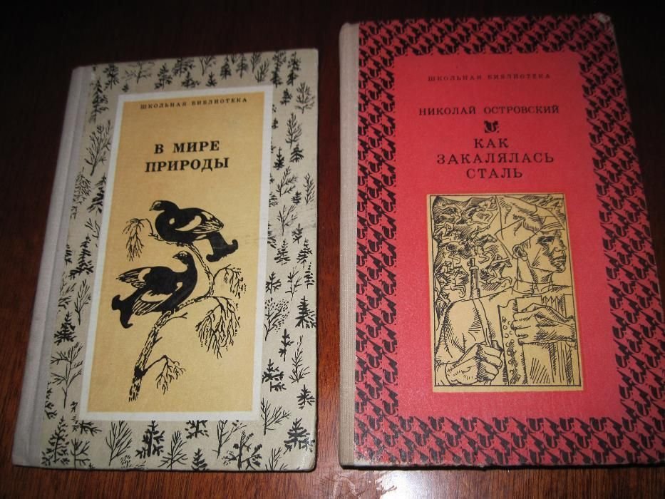 Н. Островский. Как закалялась сталь