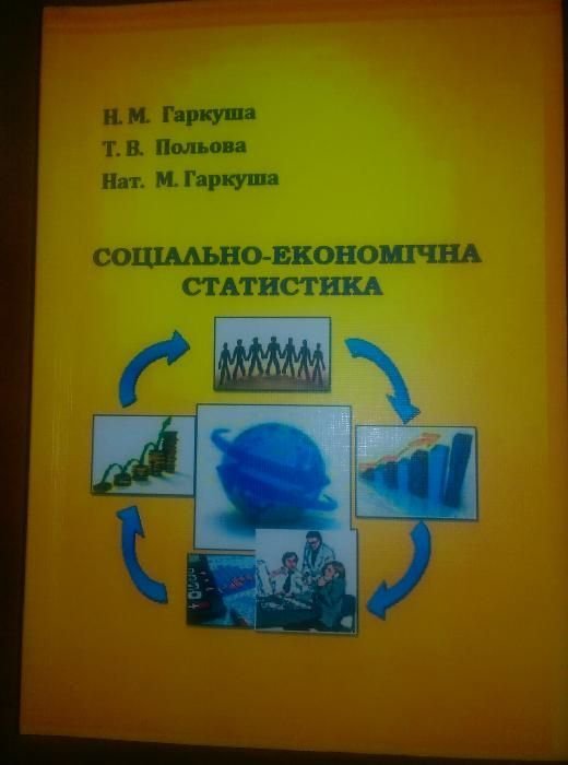 Социальноэкономическая статистика
