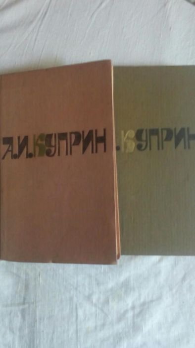 А.И. Куприн. Двухтомник