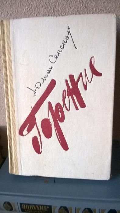 Ю.С. Семенов. Горение