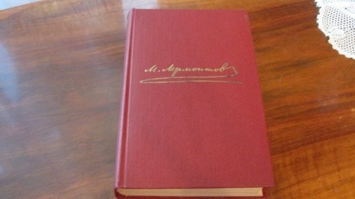 М.Ю. Лермонтов. Личная своя чистая книга