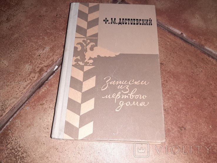 Ф.М. Достоевский. Записки из мертвого дома