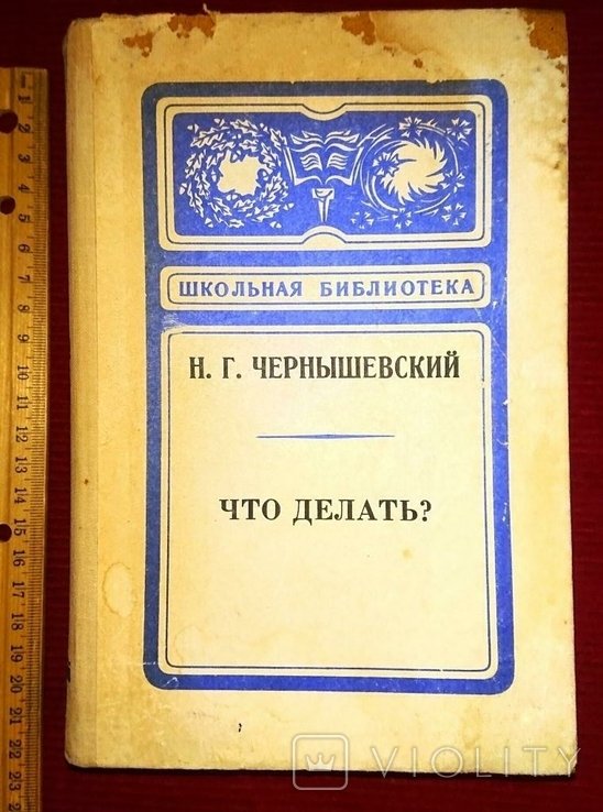 Н.Г. Чернышевский. Что делать?