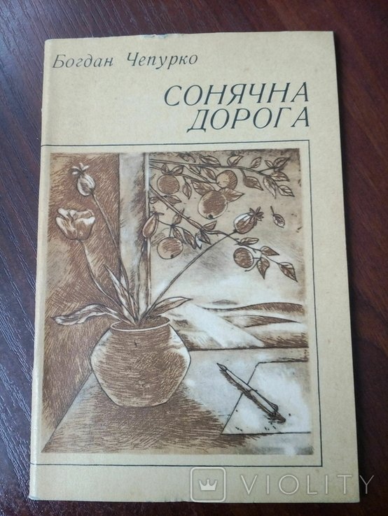 Б. Чепурко. Солнечная дорога