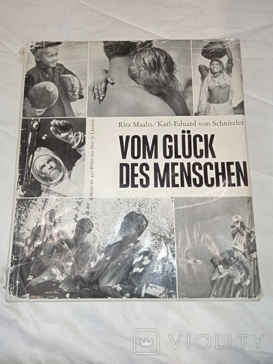 Vom Glück der Menschen