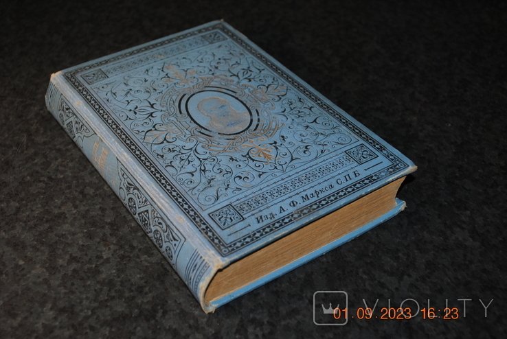 Ф.М. Достоевский. Книга Псса. Том 2