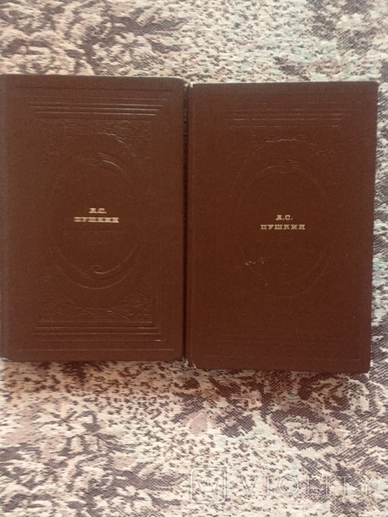 А.С. Пушкин. 2 тома