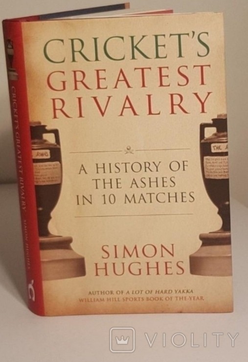 Cricket's Greatest Rivalry