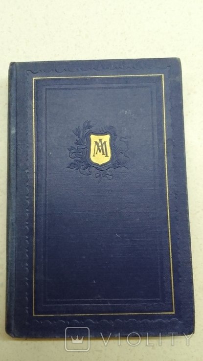 А. Мицкевич. Выбранные произведения. Том 1