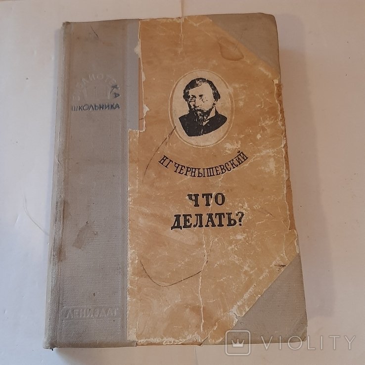 Н.Г. Чернышевский. Что делать?