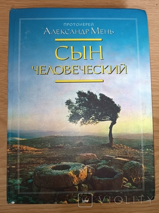 А. Мень. Сын человеческий