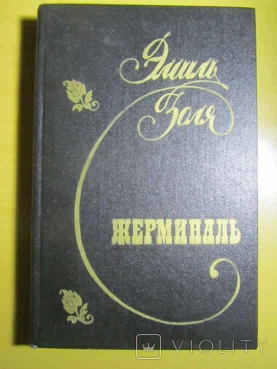 Э. Золя. Жерминаль