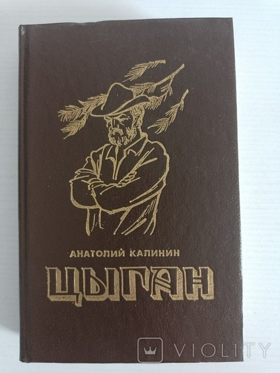 А. Калинин. Цыган