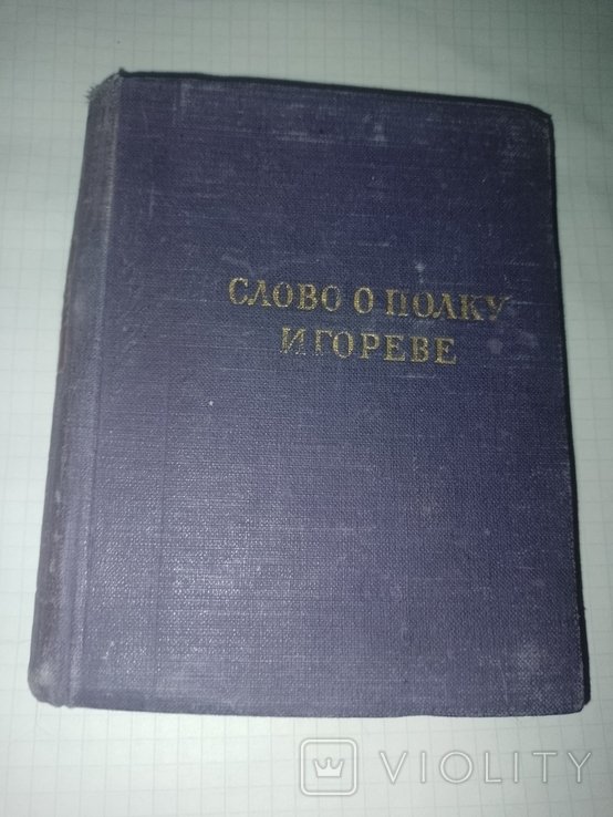 И.С. Тургенев. Повесть про поход Игоревым