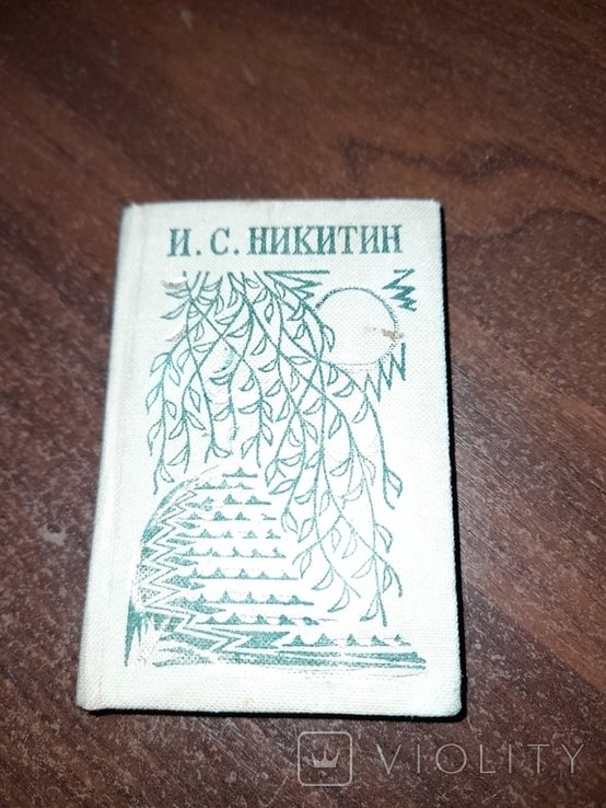И.С. Никитин. Мини книга