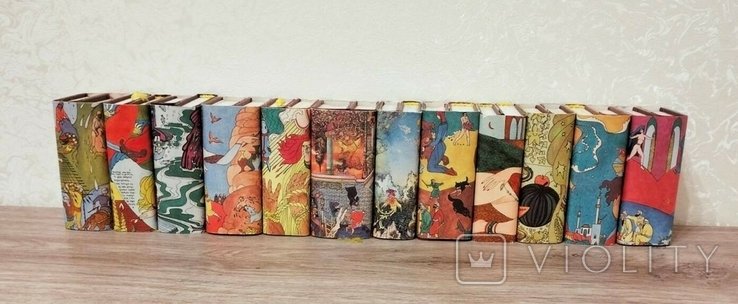 Тысяча и одна ночь. 24 тома