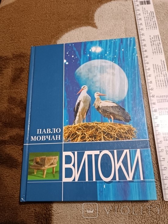 П. Мовчан. Витоки