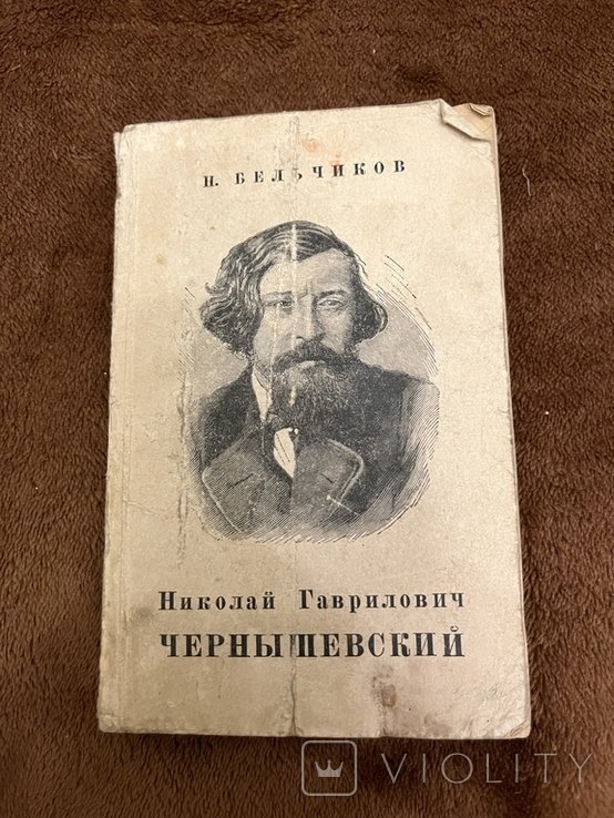 Н.Г. Чернышевский