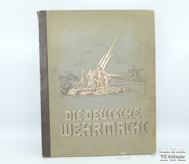 Die Deutsche Wehrmacht