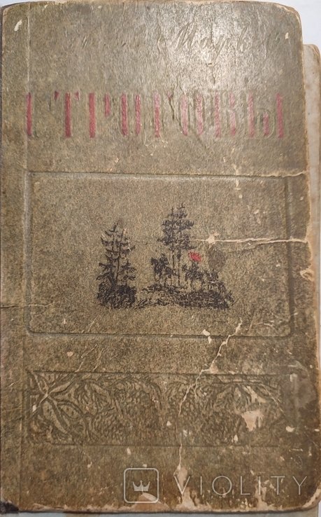 Г. Марков. Строговы