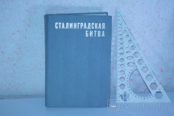 А.М. Самсонов. Сталинградская битва
