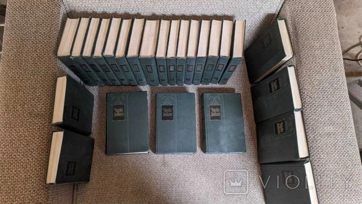 Ч. Диккенс. Собрание сочинений в 25 томах