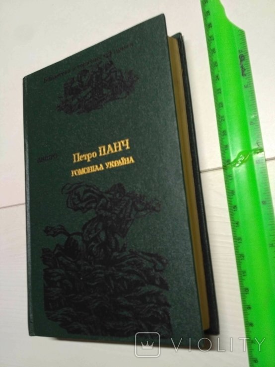 П. Панч. Гомонила Украина