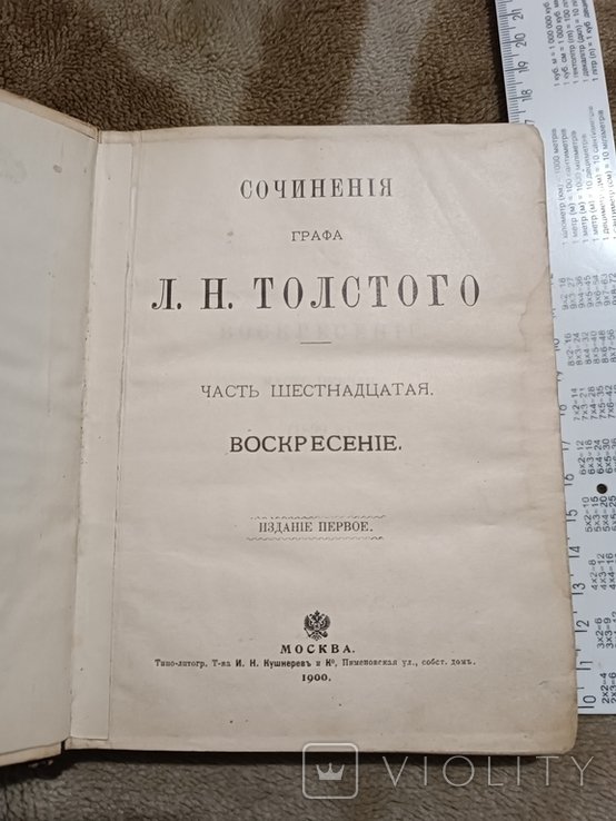 Л.Н. Толстой. Твір. Частина 16