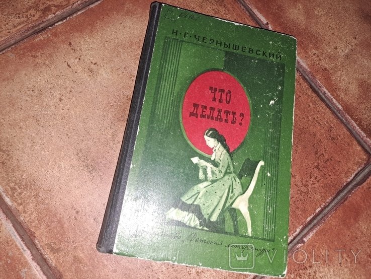 Н.Г. Чернышевский. Что делать?