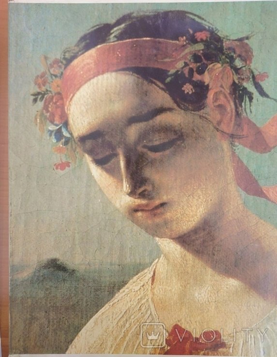 Т. Г. Шевченко. Художник