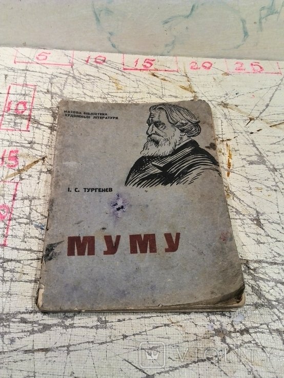 И.С. Тургенев. Муму