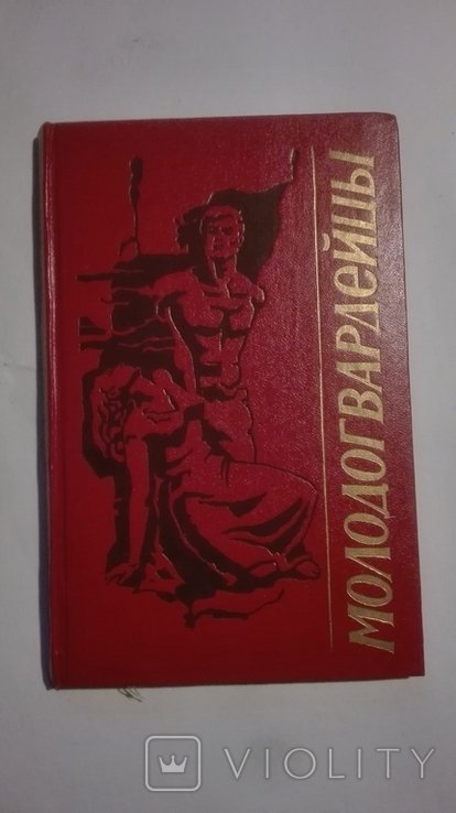 Молодогвардейцы. Очерки