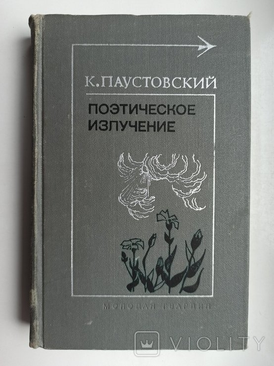 К.Г. Паустовский. Поэтическое излучение