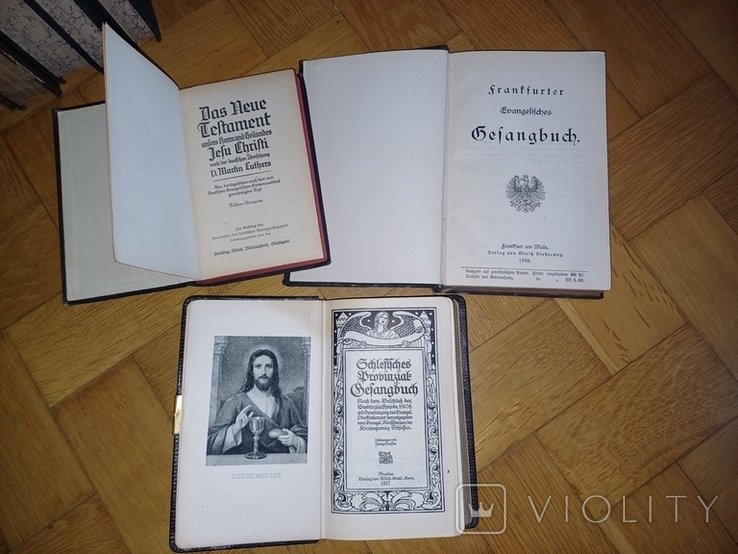 Befangbuch und so weiter
