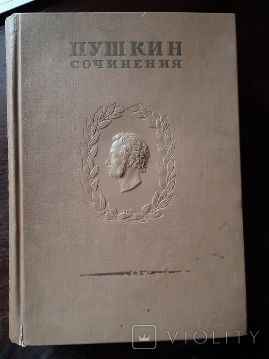 А.С. Пушкин. Полное собрание сочинений. Том 13