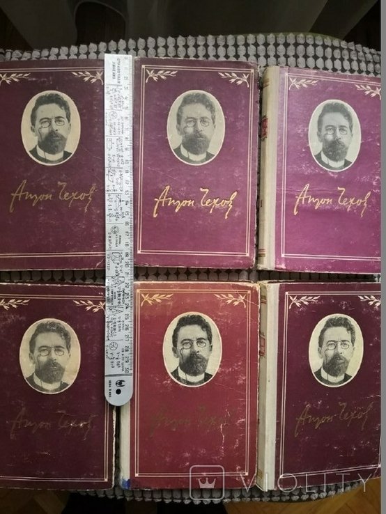 А.П. Чехов. Собрание сочинений в 6 томах