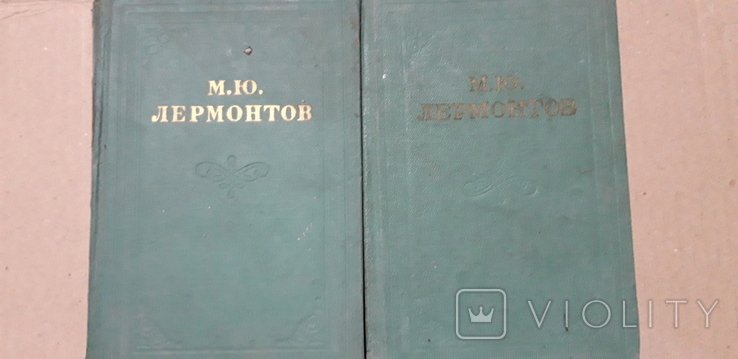 М.Ю. Лермонтов