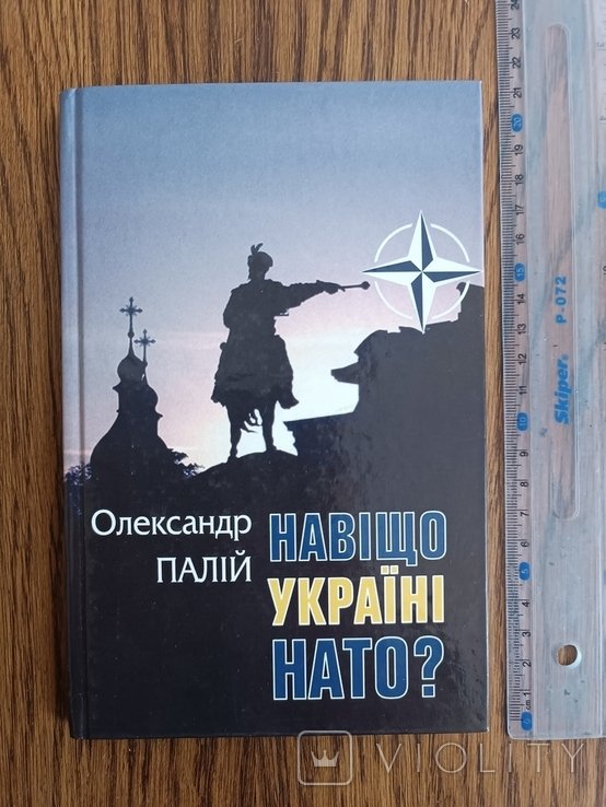 О. Палий. Зачем Украине НАТО?