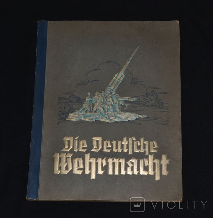 Альбом Die Deutsche Wehrmacht