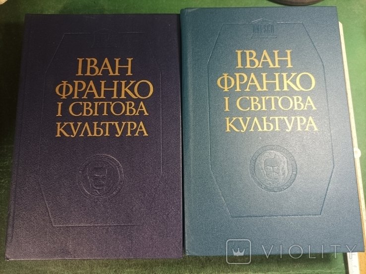 И.Я. Франко. Иван Франко и мировая культура
